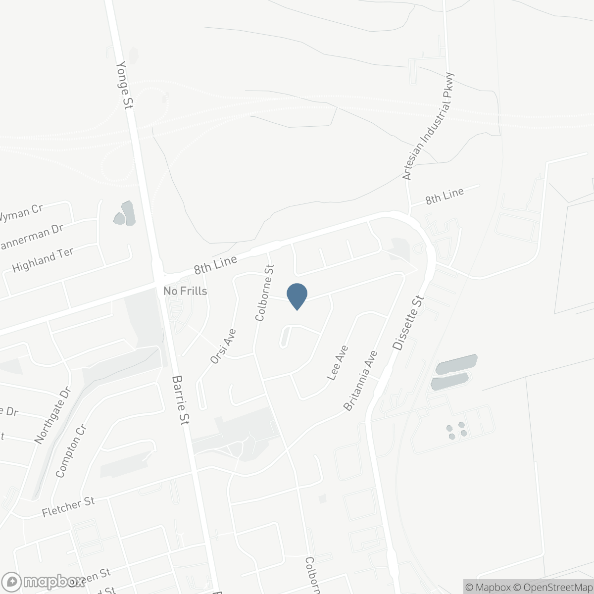 492 BRITANNIA AVENUE, Bradford West Gwillimbury, Ontario L3Z 1A7